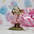 Wee Forest Folk Miniatures M-321- Poppy's Bubbles (Pink) 