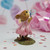 Wee Forest Folk Miniatures M-321- Poppy's Bubbles (Pink) 
