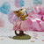 Wee Forest Folk Miniatures M-321- Poppy's Bubbles (Pink) 