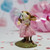 Wee Forest Folk Miniatures M-321- Poppy's Bubbles (Pink) 