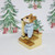 Wee Forest Folk Miniatures M-217 - Early Riser (Blue) 