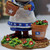 Wee Forest Folk Limited Edition M-237 - Patient Lucy Gardening with Pride (Flag) 
