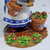 Wee Forest Folk Limited Edition M-237 - Patient Lucy Gardening with Pride (Flag) 