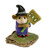 Wee Forest Folk Miniatures M-214 - Little Boo-Boo (Purple) 
