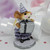 Wee Forest Folk Miniatures M-223 and M-224 - Party Boy and Girl (Plum) 