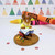 Wee Forest Folk Miniatures M-208 - Struggling Artist (MOM) 