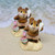 Wee Forest Folk Miniatures M-179 - Sea Sounds (Peach)