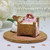 Wee Forest Folk Miniatures M-178 - Night Prayer (Cream/Pink)