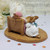 Wee Forest Folk Miniatures M-178 - Night Prayer (Cream/Pink)