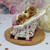 Wee Forest Folk Miniatures M-176 - Grammy-Phone (Pink/White/Ivory)