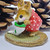 Wee Forest Folk Miniatures M-142 - Chris-Mouse Stocking (Red/White)