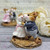 Wee Forest Folk Miniatures M-135 - Waltzing Matilda (White)
