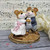 Wee Forest Folk Miniatures M-135 - Waltzing Matilda (White)