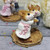 Wee Forest Folk Miniatures M-135 - Waltzing Matilda (White)