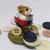 Wee Forest Folk Miniatures M-101 - Mousey's Tricycle (Blue)
