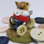 Wee Forest Folk Miniatures M-101 - Mousey's Tricycle (Blue)