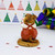 Wee Forest Folk Miniatures M-083 - Happy Birthday (Rust)