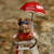 Wee Forest Folk Limited Edition M-349g - Mouse on Duty