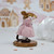 Wee Forest Folk Miniatures M-276 - No Peeking (Pink) 
