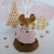 Wee Forest Folk Miniatures M-276 - No Peeking (Pink) 