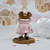 Wee Forest Folk Miniatures M-276 - No Peeking (Pink) 