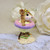 Wee Forest Folk Miniatures M-278 - Little Dipper (Yellow Suit / Pink and Purple Tube) 