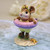 Wee Forest Folk Miniatures M-278 - Little Dipper (Yellow Suit / Pink and Purple Tube) 