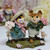 Wee Forest Folk Limited Edition LTD-08 - Strolling Through the Seasons in Spring (Teal)