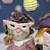 Wee Forest Folk Limited Edition LTD-08 - Strolling Through the Seasons (Fall/Pink/Plum)