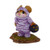 Wee Forest Folk Miniatures M-194 - The Mummy (Purple) 