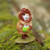 Wee Forest Folk Limited Edition M-706c - The Lion of Oz