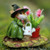 Wee Forest Folk Miniatures M-769 - Venus's Green Thumb