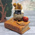 Wee Forest Folk Miniatures AH-01 - Scrabble I (Taupe)