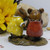 Wee Forest Folk Miniatures BB-01 - Don't Be Shy (Red / Yellow)