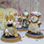 Wee Forest Folk Miniatures Cinderella 3-Piece Set