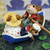 Wee Forest Folk Limited Edition PM-6 - Forget Me Knot (RWB)