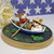 Wee Forest Folk Limited Edition PM-6 - Forget Me Knot (RWB)