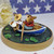 Wee Forest Folk Limited Edition PM-6 - Forget Me Knot (RWB)
