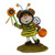 Wee Forest Folk Miniature - Bee Fancy (M-414)