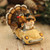 Wee Forest Folk Miniatures M-454d - Honk for Thanksgiving! 