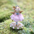 Wee Forest Folk Miniatures M-455 - Petite Ballerina