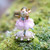 Wee Forest Folk Miniatures M-455 - Petite Ballerina