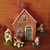 Wee Forest Folk Miniature Easter Display - Cute Chick (M-457)
