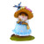 Wee Forest Folk Miniature - Petit Papillon (M-503-Blue)