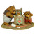 Wee Forest Folk Miniatures BB-05 - Father's Night