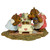 Wee Forest Folk Miniatures BB-06 - Just a Peek