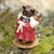 Wee Forest Folk Miniatures BB-13 - Grandma with Baby (Pink)