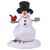 Wee Forest Folk Miniatures A-21 - Just a Little Snowman
