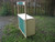 Beka Folding Market / Lemonade Stand Side View
