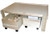 Beka Train Table with Trundles Beka Train Table with Trundles
